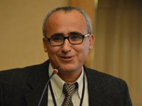 Nadim Barghothi: Coverage of care for NCD patients in a West Bank district