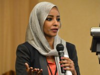 Shadh Osman: Hypertension and socio-economic disparities among Sudanese Women